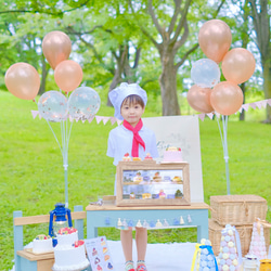 《特集掲載》おもちゃのケーキ屋さんごっこ おままごと　 4枚目の画像