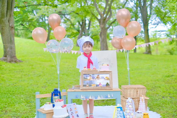 《特集掲載》おもちゃのケーキ屋さんごっこ おままごと　 4枚目の画像