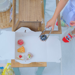 《特集掲載》おもちゃのケーキ屋さんごっこ おままごと　 10枚目の画像