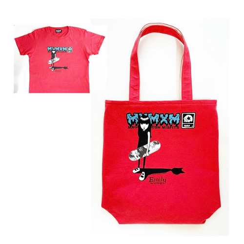 お手持ちのTシャツでトート＆ショルダーバッグお作りします！ トート