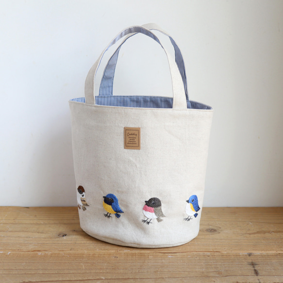 トートバッグ　♡のおさかなパッケージ トートバッグ ♡のおさかなパッケージ USAGI ONLINE×foxy