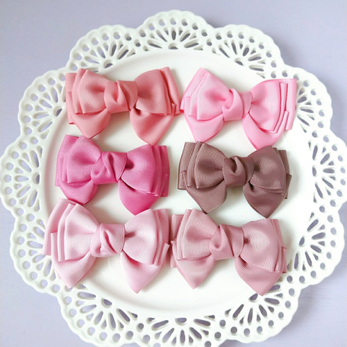 売り切れ‼︎大人プリンセスbigリボン☆ハンドメイド ヘアゴム@kanaリボン 2340775614.jpg?1723125142