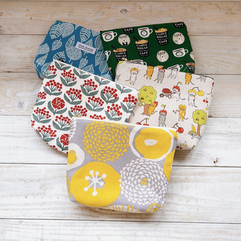 洗える保冷保温ポーチ オーダー受付中！ zakkanet_tr-1138