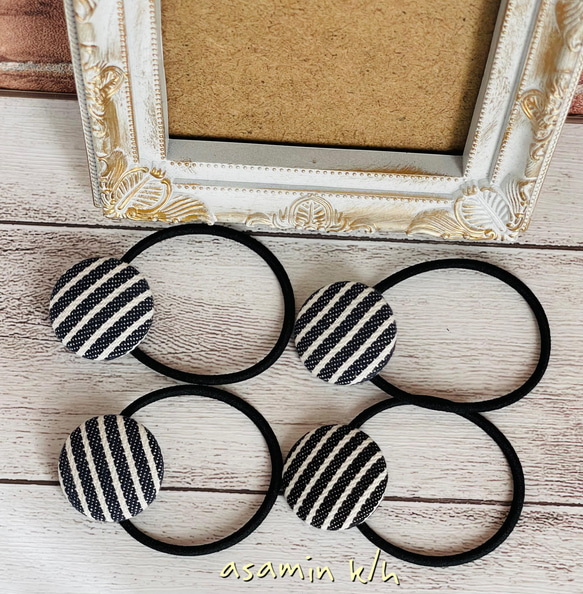 あや☆あみぐるみヘアゴム全53こ あや☆あみぐるみヘアゴム全53