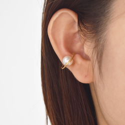 utigawa ear cuff s/イヤーカフ 7枚目の画像