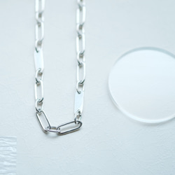 ボールド チェーン ネックレス シルバー925 ネックレス・ペンダント