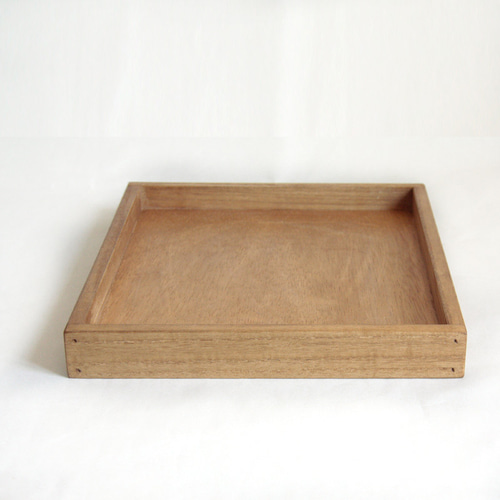 菓子器 皿　作者あり　木箱ケースあり　アンティーク 菓子器□鳥城塗「幸川庵造」菓子鉢 六角形平皿 木製漆器