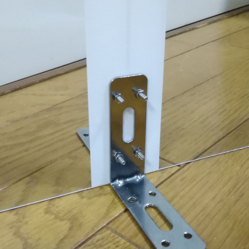 デグー 透明サークル（高さ：約60cm）部屋んぽ フェンス 折りたたみ