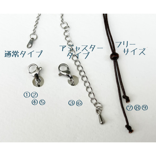 世界最古のお守り!牛の角で作ったネックレス！《creema限定で全三点