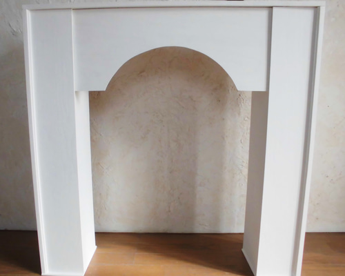 マントルピースSb型 W84H90D20 マントルピースSb型W84H90D20 送料込