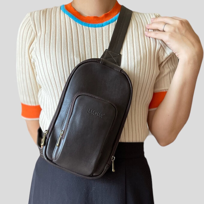 【美品】MEANING ショルダーバッグ ボディバッグ DEVICE ショルダーバッグ 通販 ボディバッグ ボディーバッグ 斜