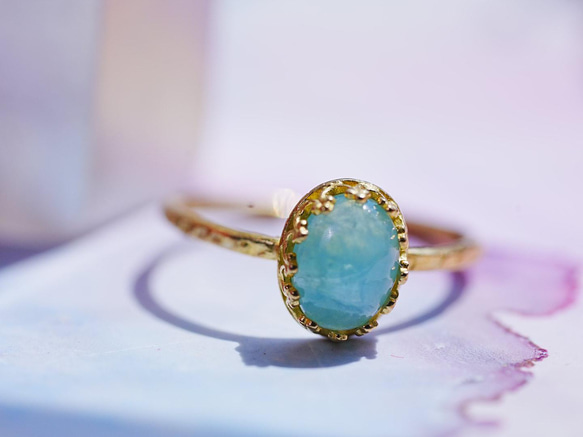 juvelia ソルオーバルリング グランディエディライト ソル オーバルリング【Sol Oval Ring】 – Juvelia