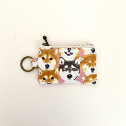 ミニコインパース(柴犬シリーズ①） 13枚目の画像