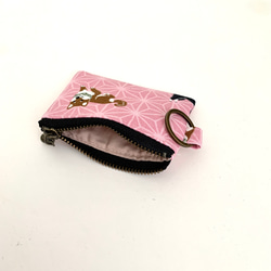 ミニコインパース(柴犬シリーズ①） 12枚目の画像