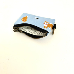 ミニコインパース(柴犬シリーズ①） 10枚目の画像