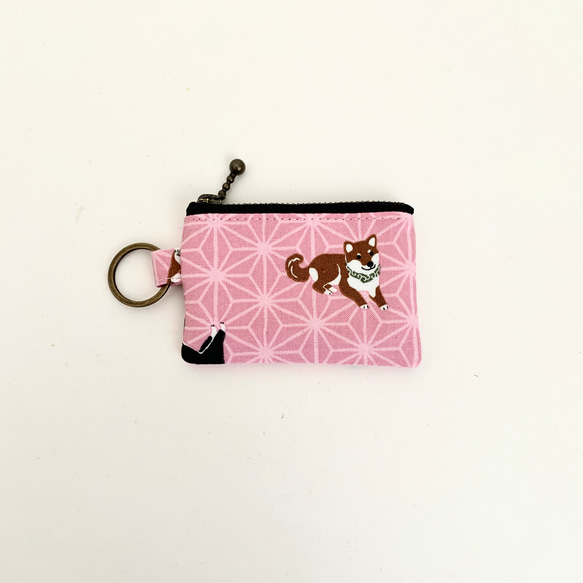 ミニコインパース(柴犬シリーズ①） 11枚目の画像