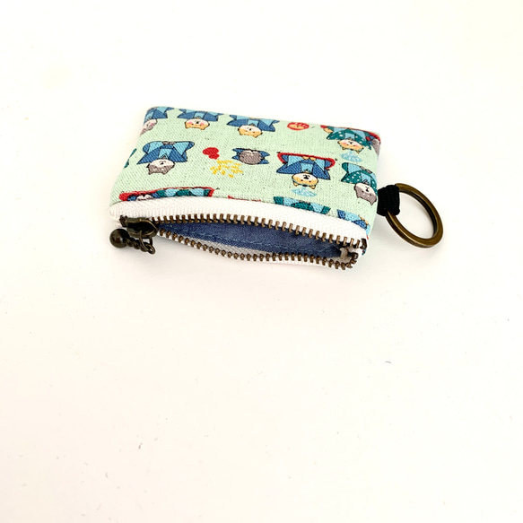 ミニコインパース(柴犬シリーズ①） 8枚目の画像