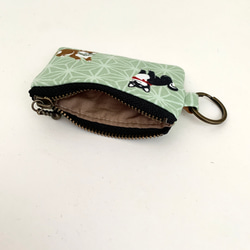 ミニコインパース(柴犬シリーズ①） 6枚目の画像