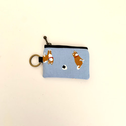 ミニコインパース(柴犬シリーズ①） 9枚目の画像