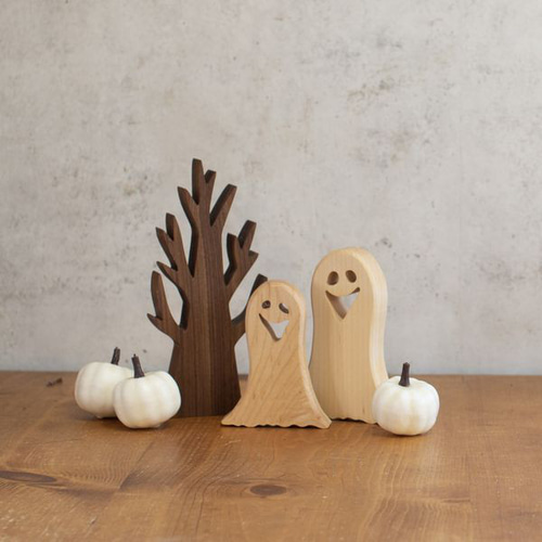 ハロウィン オブジェ おばけ Lサイズ ハロウィン飾り ゴースト