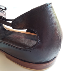 leather shoe woman 7枚目の画像