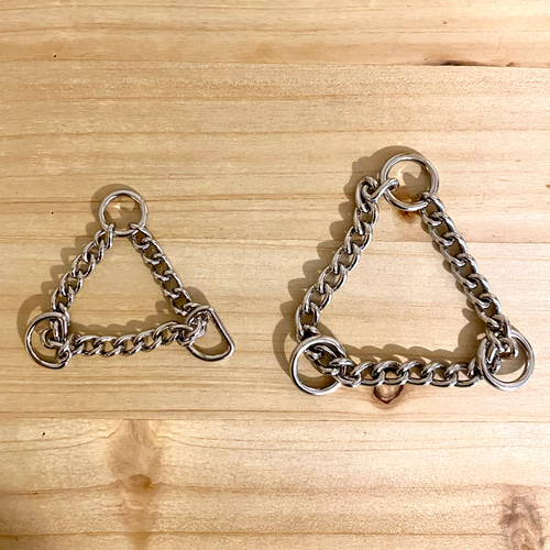 受注制作 パラコード首輪 ハーフチョーク リード・首輪 M IYA 通販