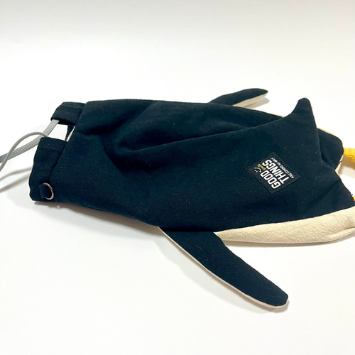 ハンドメイド　巾着袋　ペットボトルカバー ハンドメイド 巾着袋 ペットボトルカバー （ペットボトル