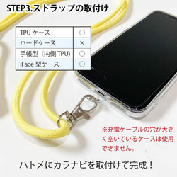 iPhone16e/iPhone16/iPhone16Pro 花柄 全機種対応☆TPUケース フランツデザイン No2 14枚目の画像