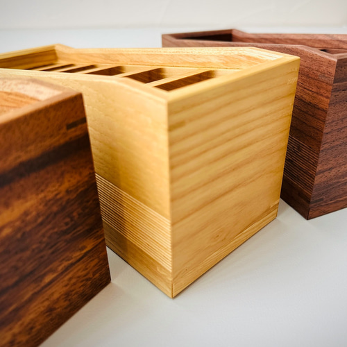 リモコンスタンド』 木製 リビング リモコン 収納 ホルダー