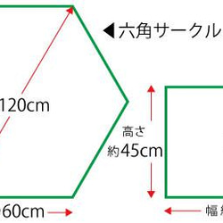 豚鼠刺蝟透明圈房間圍欄折疊寵物圈 第2張的照片