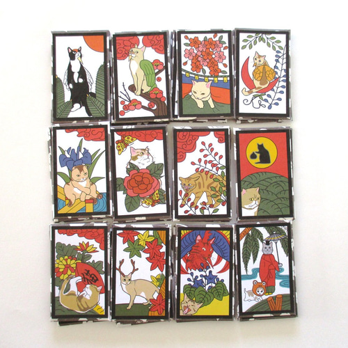 おすそ分けファイル 蛇腹ファイル シェイカー付き No.22 hydrangea  