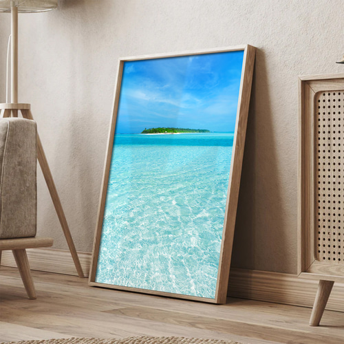 **専用**B3インテリアポスター 海の風景 ビーチ F138 ゴールド Amazon.co.jp: 海の絵 海辺 風景写真 海 絵画 静物の風景 ビーチ