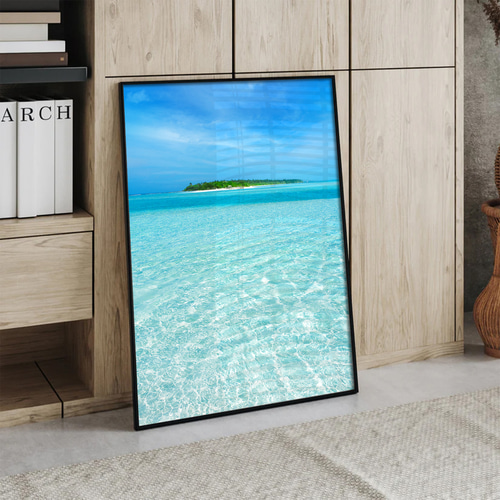 **専用**B3インテリアポスター 海の風景 ビーチ F138 ゴールド 71rcxpsp-CL._UF350,350_QL80_.jpg