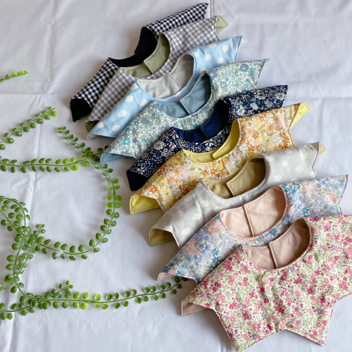 男の子に人気の星形シンプルスタイ 名前入れも可能 まんまるスタイ