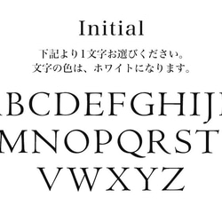 【オリジナル】 グローブホルダー ゴルフ 手袋 ストール クリップ 名入れ ギフト イニシャル  gloveholder 11枚目の画像