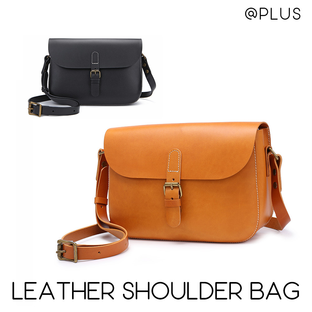 キャメルヌバックレザー N25 キャメルヌバックブラック ショルダーバッグ