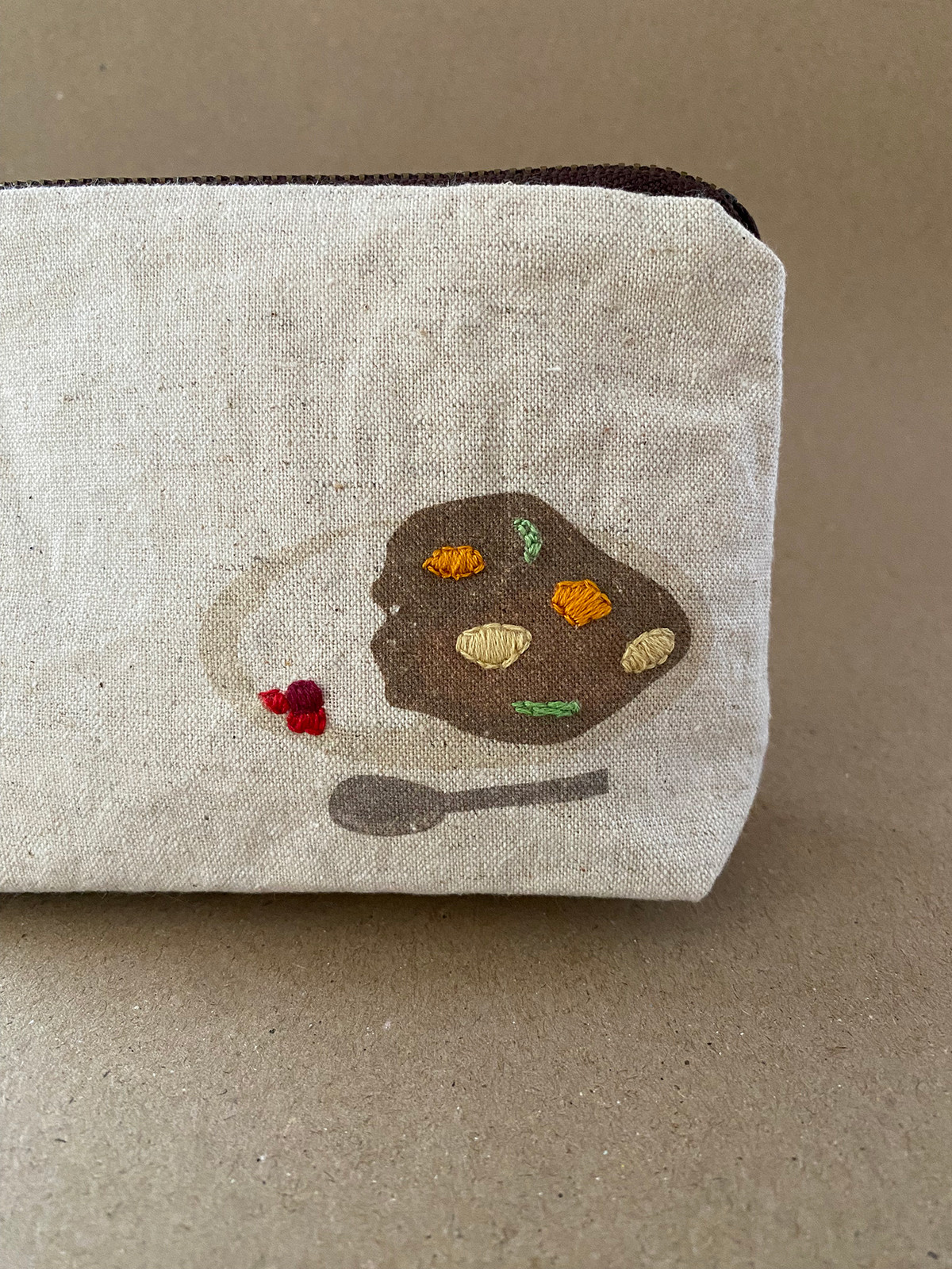 leiri hygge store × NATAL DESIGNコラボポーチ BAG / PORCHバッグ・ポーチ - NATAL DESIGN ONLINE SHOP