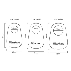 ランタン用タンクエプロン＆ベイルカバーセット　３サイズ 4枚目の画像