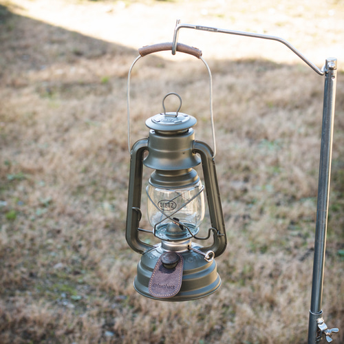 ペトロマックスhk500用 エプロン ペトロマックスのレザーエプロンをご紹介！！[2021.05.30発行