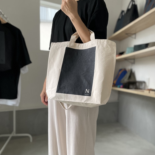 2色展開 2wayキャンバスショルダートートバッグ トートバッグ CHO 通販
