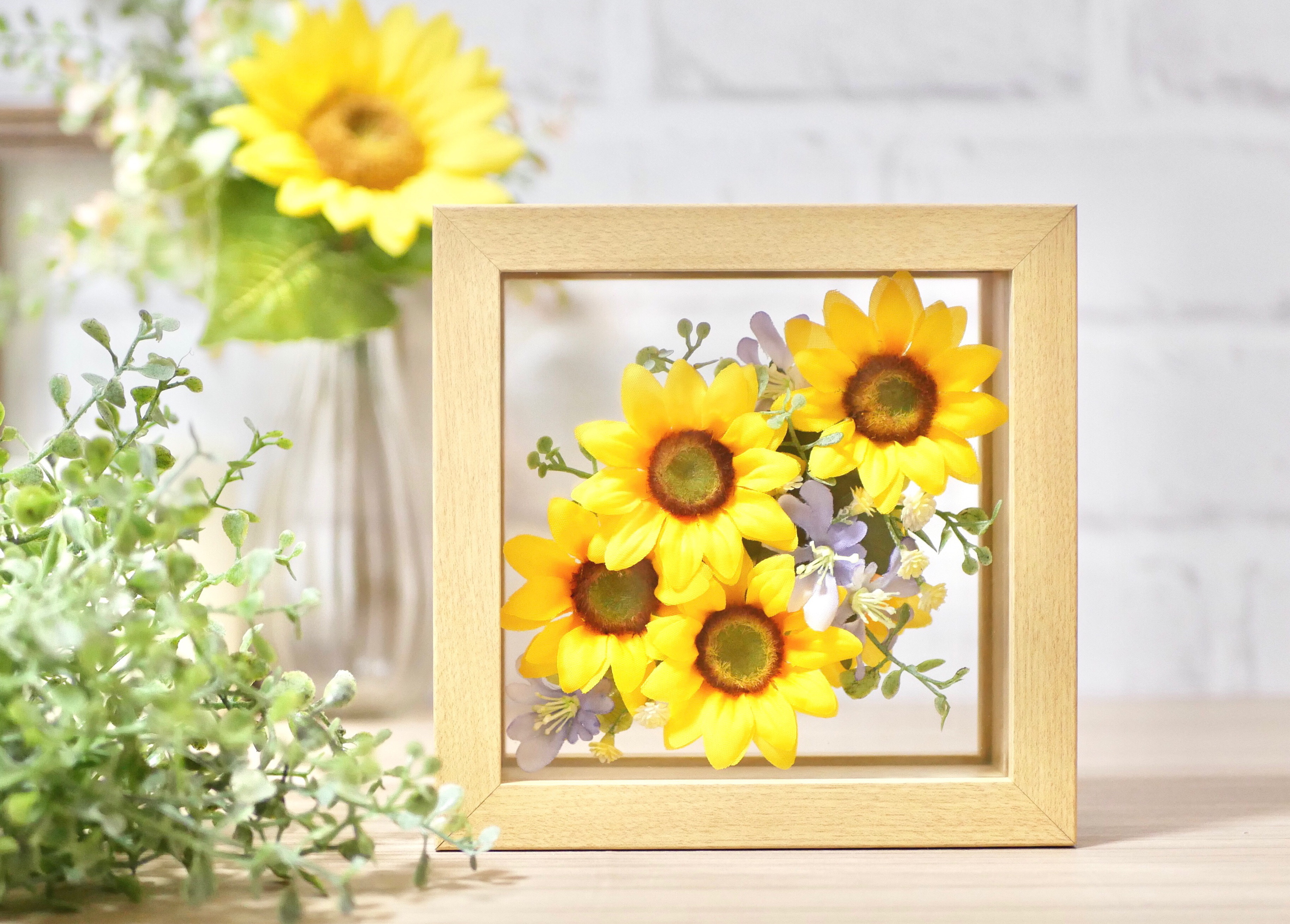 穏やかな夏の日