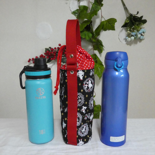 ⭐︎専用⭐︎水筒カバーNo.1023 ⭐︎専用⭐︎水筒カバーNo.1023