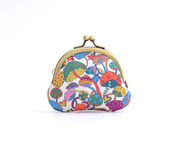 New! Coin purse (S) - Liberty "Magic" [828] 第2張的照片