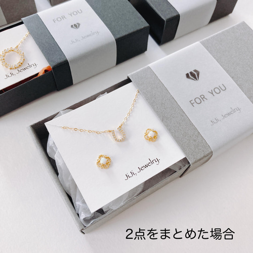 2連チェーン × バングル シンプル 上品 ブレスレット ゴールドカラー