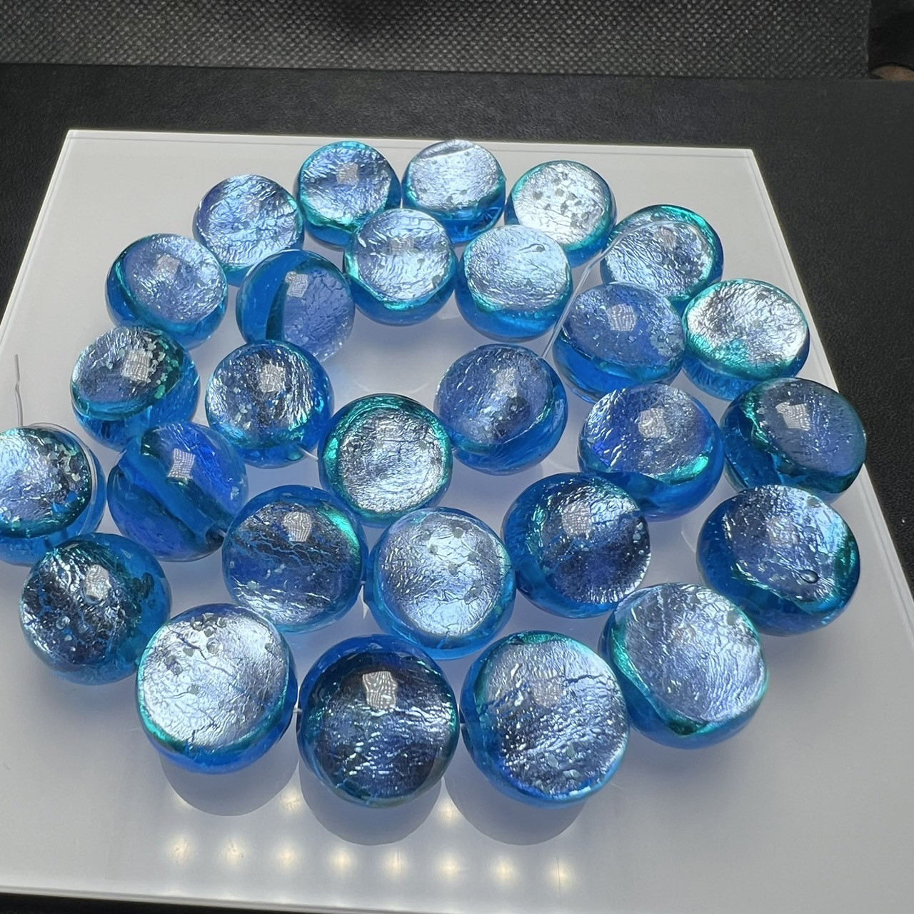 bonbonero ボンボネロ 蓄光 ブルー 青 bonbonero ボンボネロ 新作 蓄光