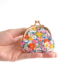 New! Coin purse (S) - Liberty "Libby" [831] 第1張的照片