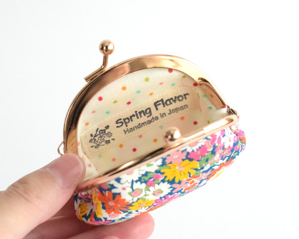 New! Coin purse (S) - Liberty "Libby" [831] 第4張的照片