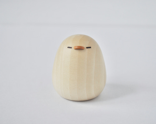 たまひよこ（2025.6.21リニューアル） その他置物 木工房 千舟 通販