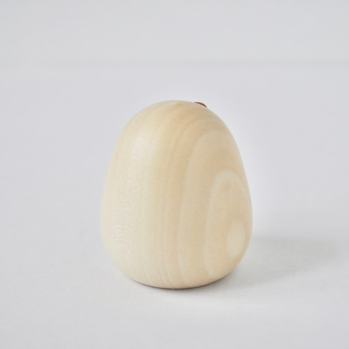 たまひよこ（2025.6.21リニューアル） その他置物 木工房 千舟 通販