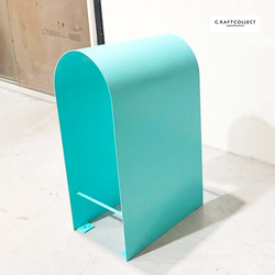 名刺（カード）置き付QRコードスタンド製作します☆ ショップ